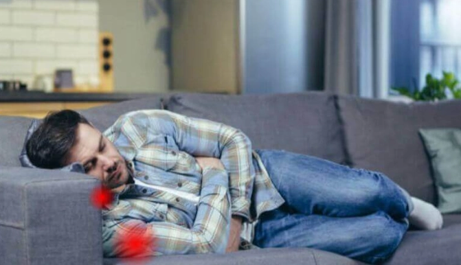 改善睡眠肩膀痛