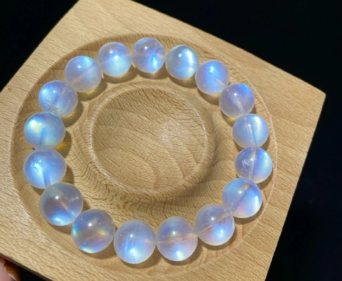 月光石顏色等級