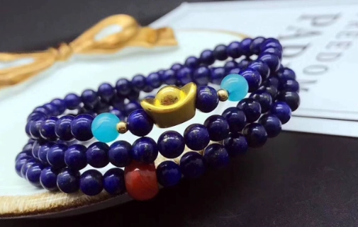 青金石佩戴方法