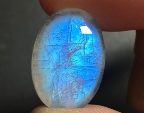 藍月光石功效 藍月光石功效