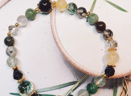 五行能量手鍊 五行能量手鍊