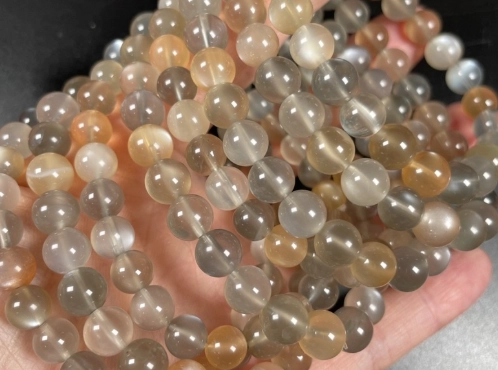 如何分辨月光石