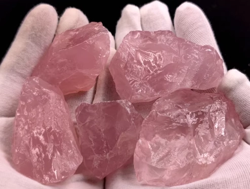 粉水晶鑑別 粉水晶鑑別