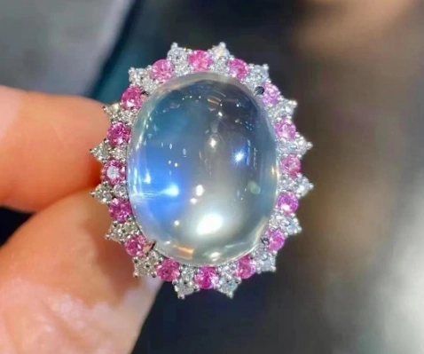 月光石莫氏硬度 月光石莫氏硬度