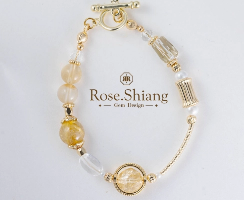 金屬性水晶功效