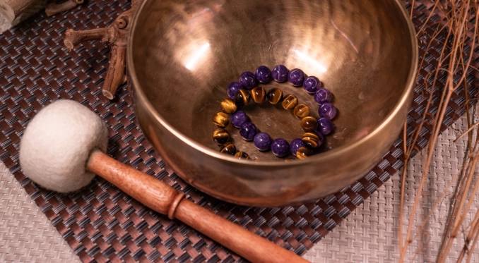 水晶能量淨化方法 水晶能量淨化方法