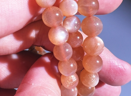 月光石鑑別方法