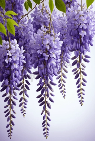紫藤花期 紫藤花期