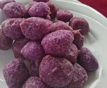 紫山藥食譜 紫山藥食譜
