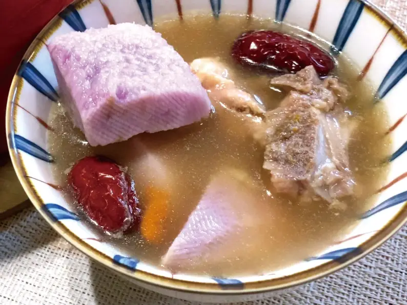 台灣山藥栽培