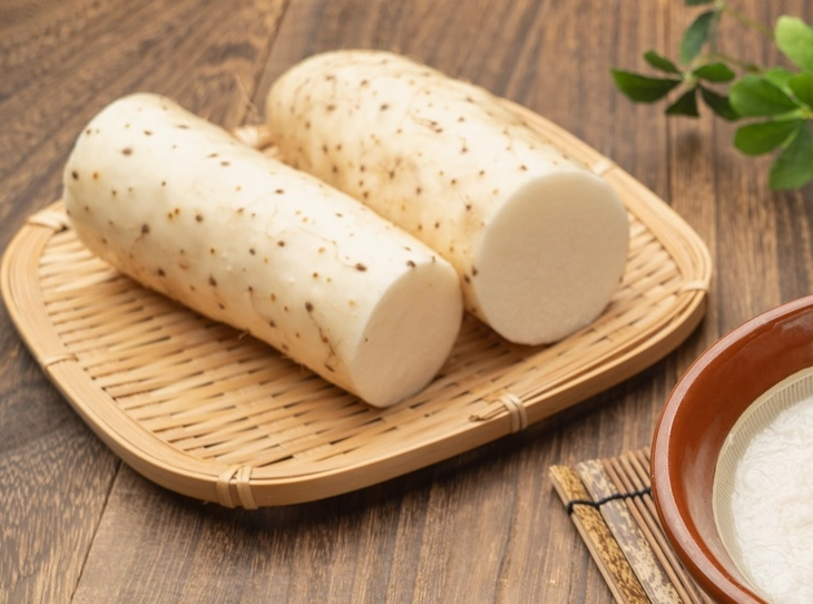 台灣山藥種植
