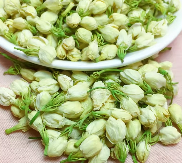 花苞枯萎處理