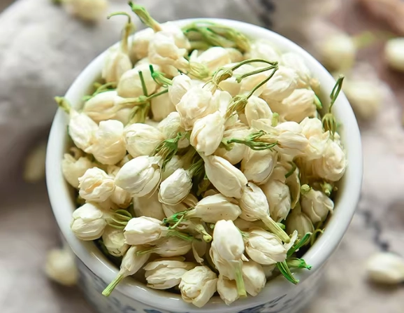 茉莉花養護