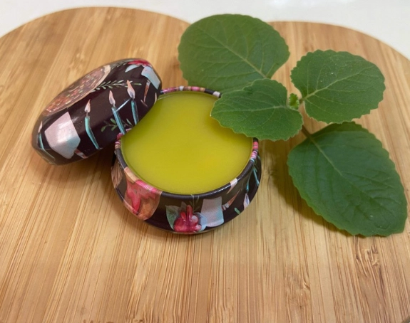 左手香藥膏製作 左手香藥膏製作