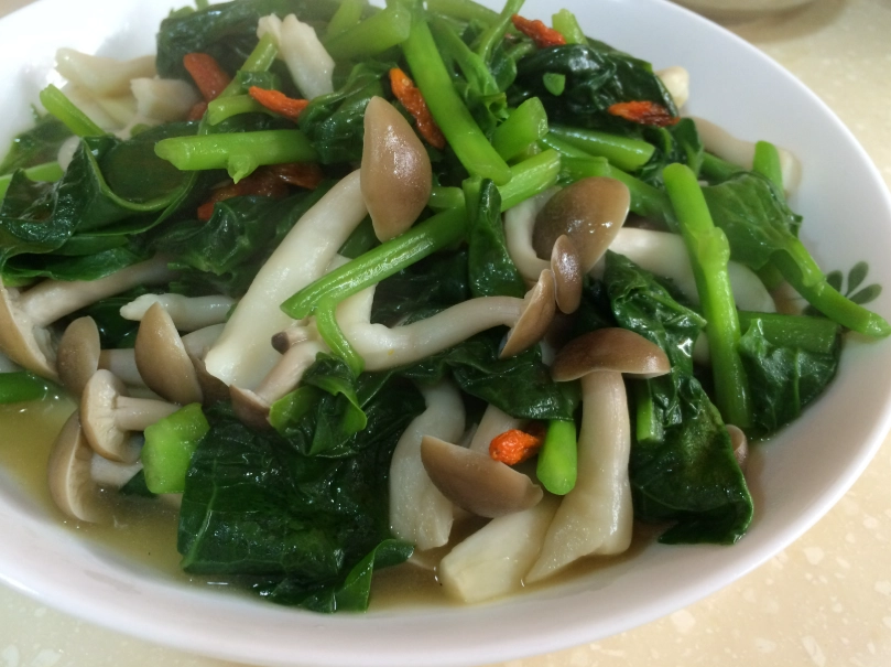 野菜採摘