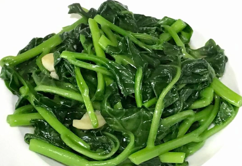 野菜採摘