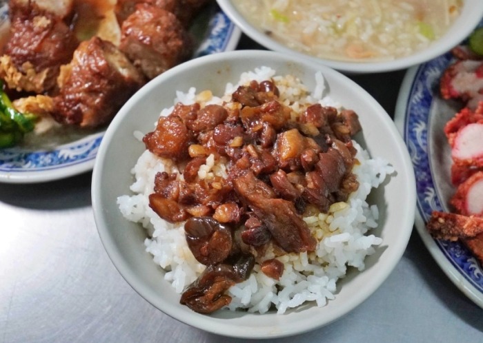 龜山後街美食