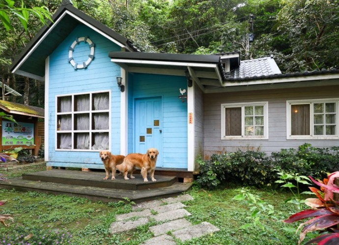 苗栗寵物友善住宿