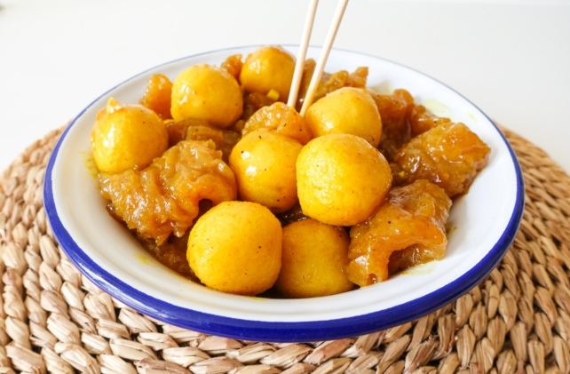 銅鑼灣美食