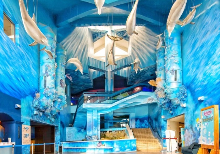 澎湖室內景點