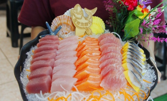 後壁湖美食