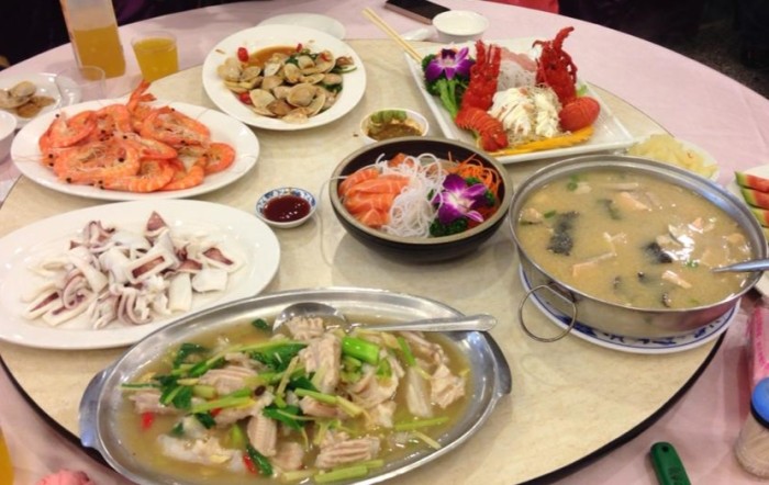 宜蘭海鮮餐廳
