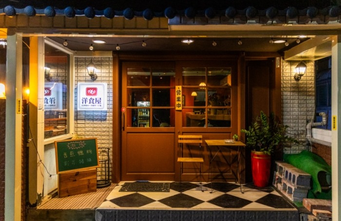 中友百貨餐廳