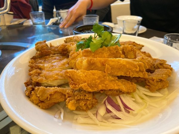 龍潭泰式料理