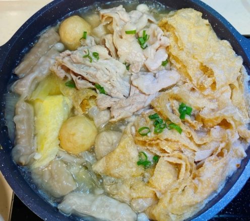 石頭火鍋做法