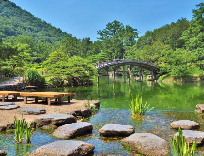 高松自由行