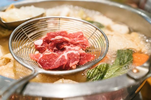 台中牛肉爐