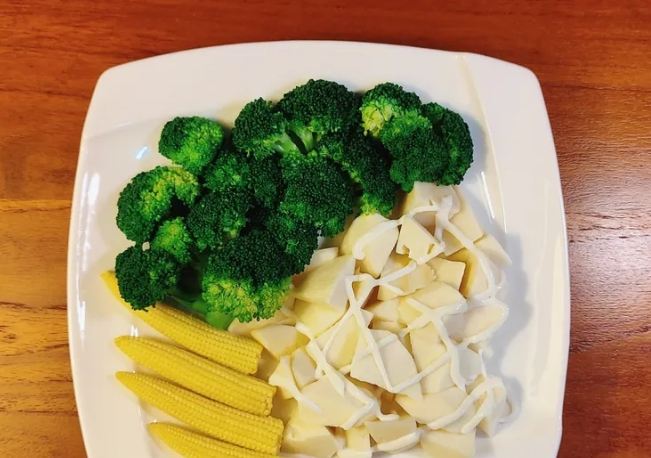 玉米筍料理