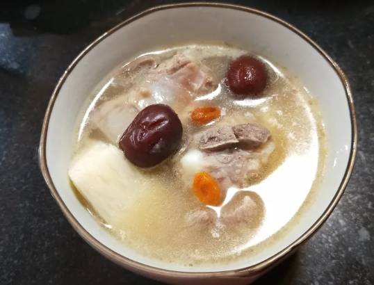 山藥料理