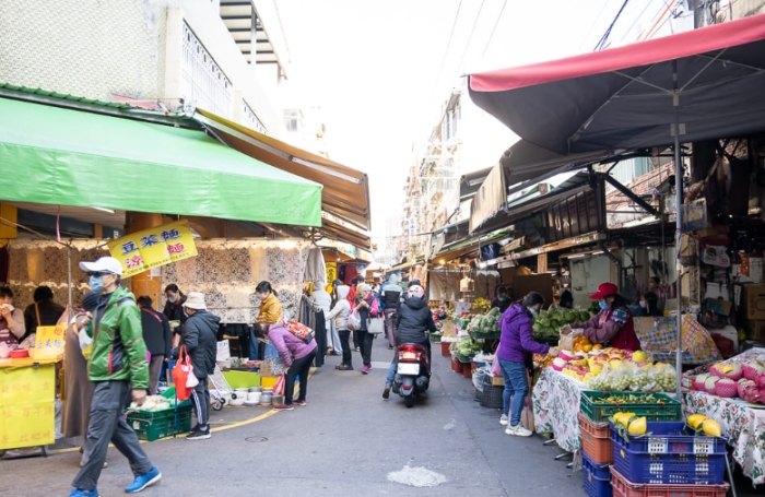 南崁市場