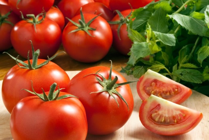 番茄功效與禁忌