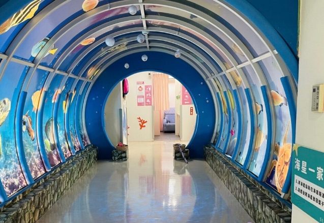 臺北市大安親子館