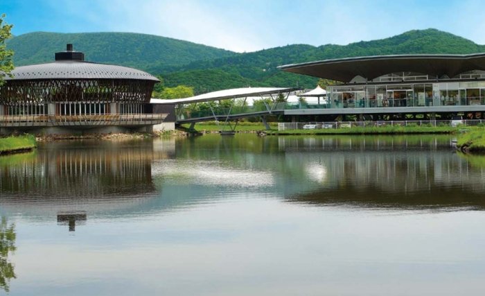 輕井澤王子購物廣場