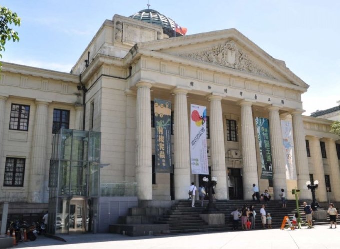 台北雨天拍照去處
