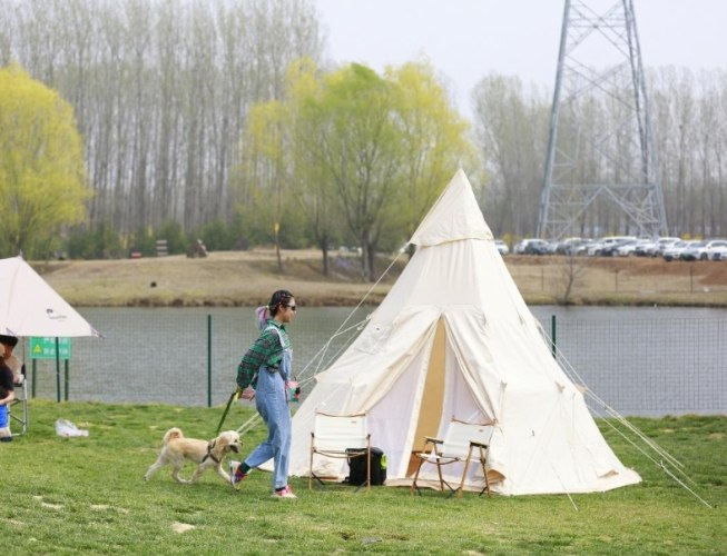 懶人露營新竹推薦