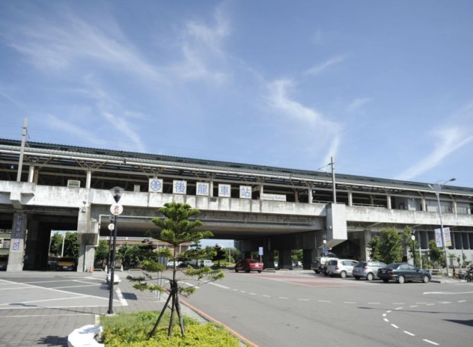 後龍車站周邊遊