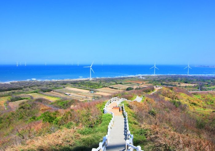 後龍車站周邊遊