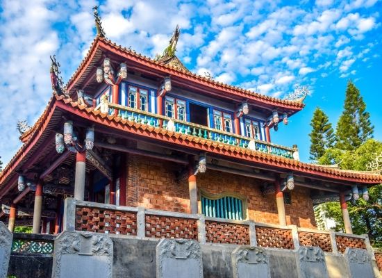 台南景點推薦 台南景點推薦