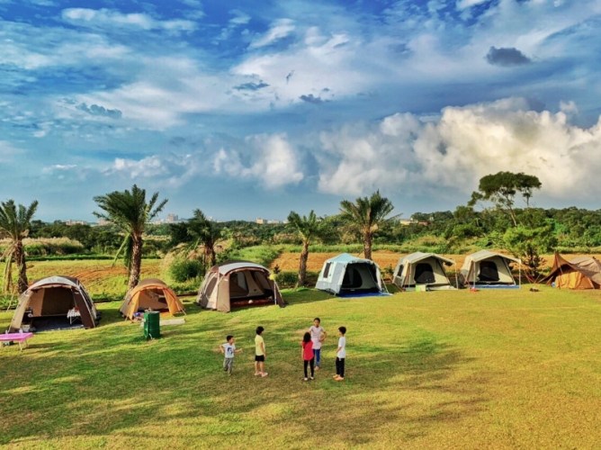 新竹寵物友善露營