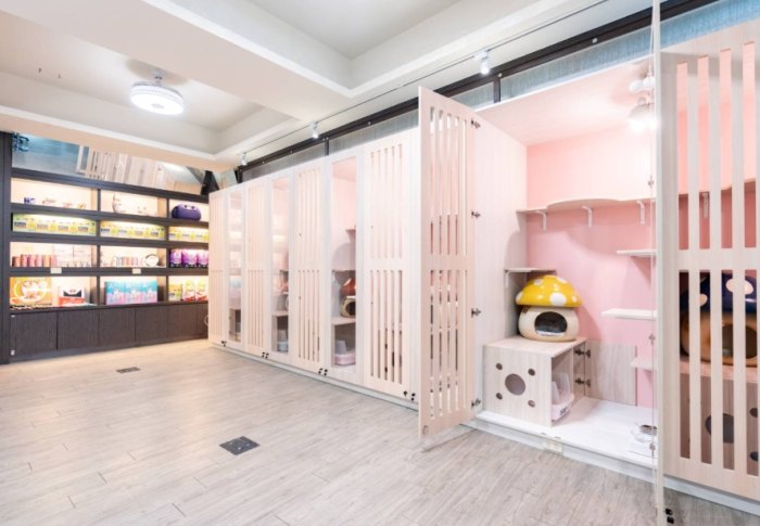 新竹寵物旅館 新竹寵物旅館