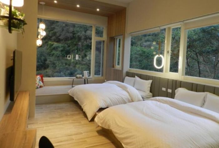 礁溪帶寵物溫泉住宿 礁溪帶寵物溫泉住宿