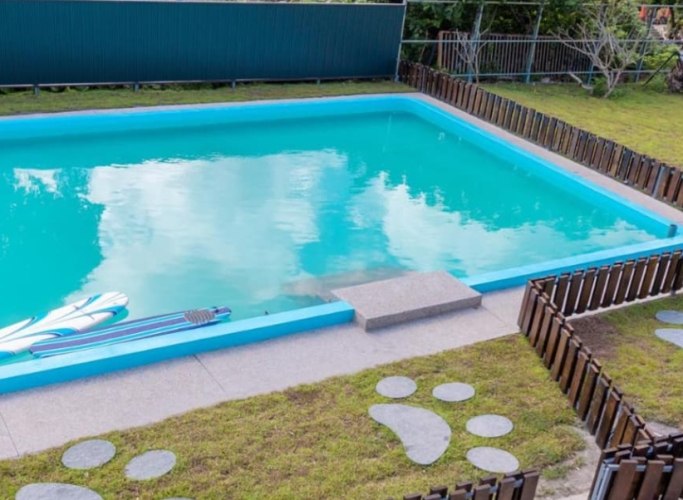 苗栗寵物友善住宿