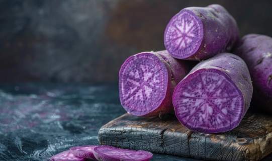 紫山藥料理做法 紫山藥料理做法