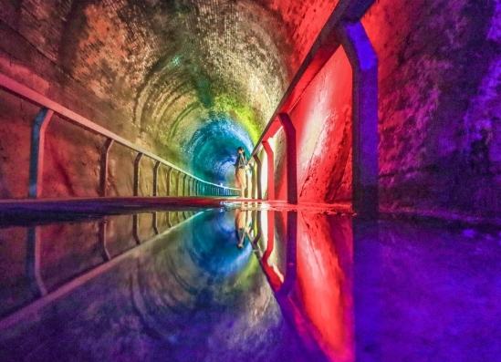 苗栗過港隧道 苗栗過港隧道