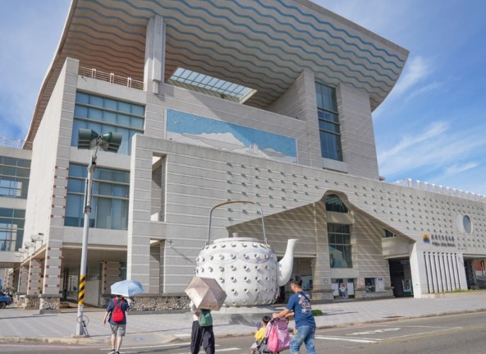 澎湖生活博物館 停留時間