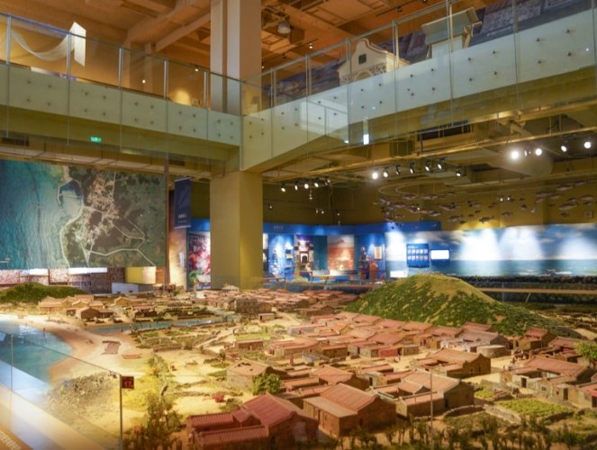 澎湖博物館 參觀時間